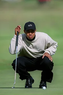 Tiger Woods