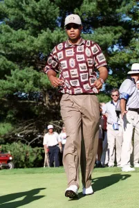 Tiger Woods
