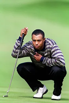 Tiger Woods