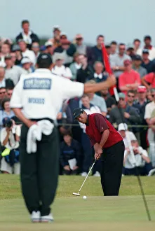 Tiger Woods