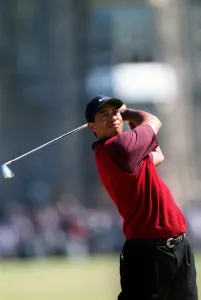 Tiger Woods