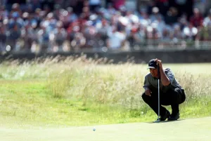 Tiger Woods