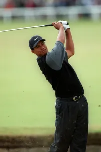 Tiger Woods