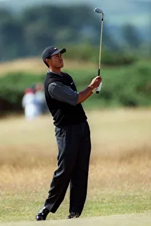 Tiger Woods