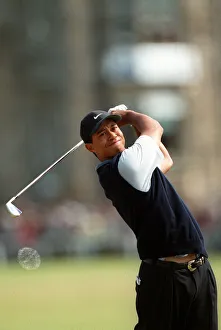 Tiger Woods