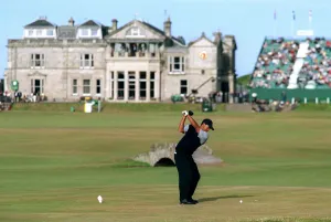 Tiger Woods