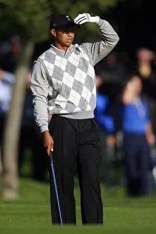 Tiger Woods