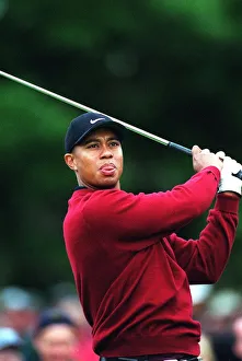 Tiger Woods