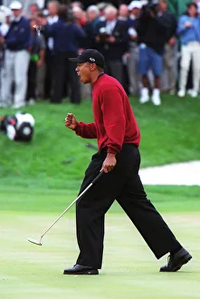Tiger Woods
