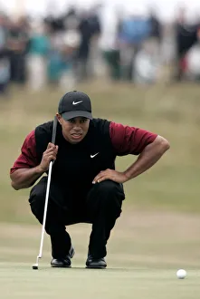 Tiger Woods