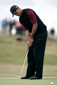 Tiger Woods