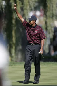 Tiger Woods