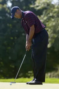Tiger Woods