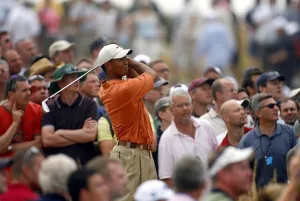 Tiger Woods