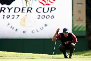 Tiger Woods