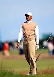 Tiger Woods