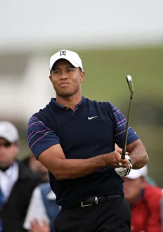 Tiger Woods