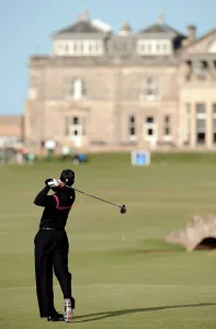 Tiger Woods