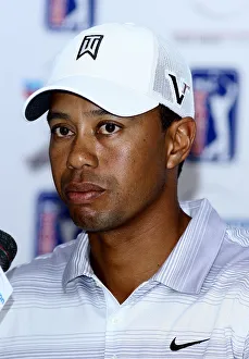 Tiger Woods
