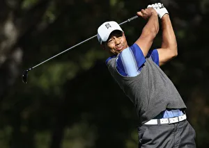 Tiger Woods