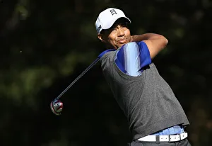 Tiger Woods
