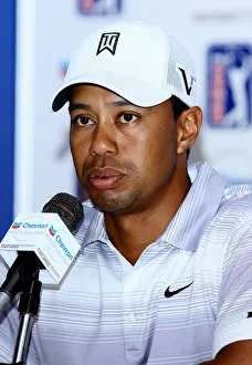 Tiger Woods
