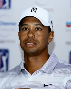 Tiger Woods