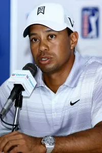 Tiger Woods