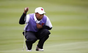 Tiger Woods