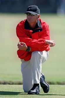 Tiger Woods Bodyguard