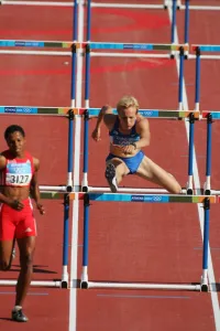 Pentathlon Prints: Tiia Hautala