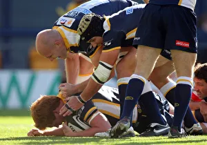 Opening Prints: Tim Denton, Erik Lund & Fourie Celebrate Opening Try