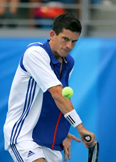 Tim Henman