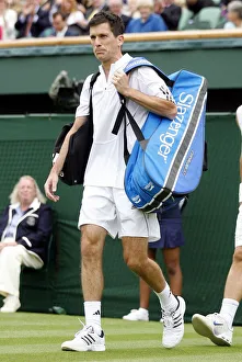 Henman Prints: Tim Henman & Carlos Moya