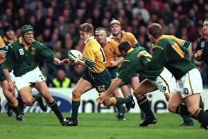 Tim Horan, Van Den Berg & Vos