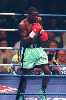 Boxing Prints: Tim Littles
