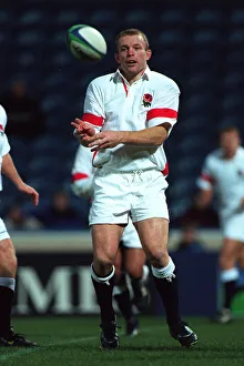 Northampton Prints: Tim Rodber