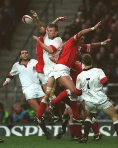 Tim Rodber & Emyr Lewis