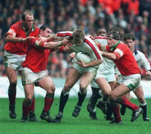 Davies Prints: Tim Rodber, John Davies, Lewis