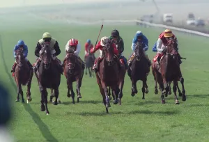 Stks Prints: Time Allowed Jockey Club Stks
