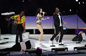Sunglasses Prints: Tinie Tempah, Jessie J & Taio Crul