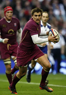 Toby Flood