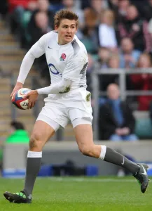 Rugby Prints: Toby Flood