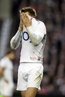 Toby Prints: Toby Flood After Defeat