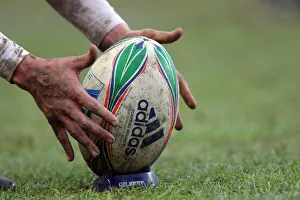 Toby Prints: Toby Flood Prepares To Kick