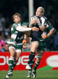 Tigers Prints: Toby Flood & Ryan Powell