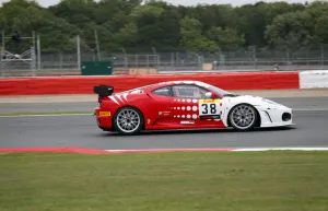 Track Prints: Toby Tarrant-Willis Ferrari 430