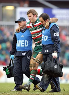Injury Prints: Tom Croft Injury