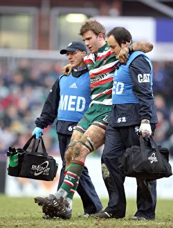 Tom Croft Injury
