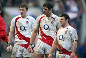 Croft Prints: Tom Croft, Simon Shaw, Lee Mears